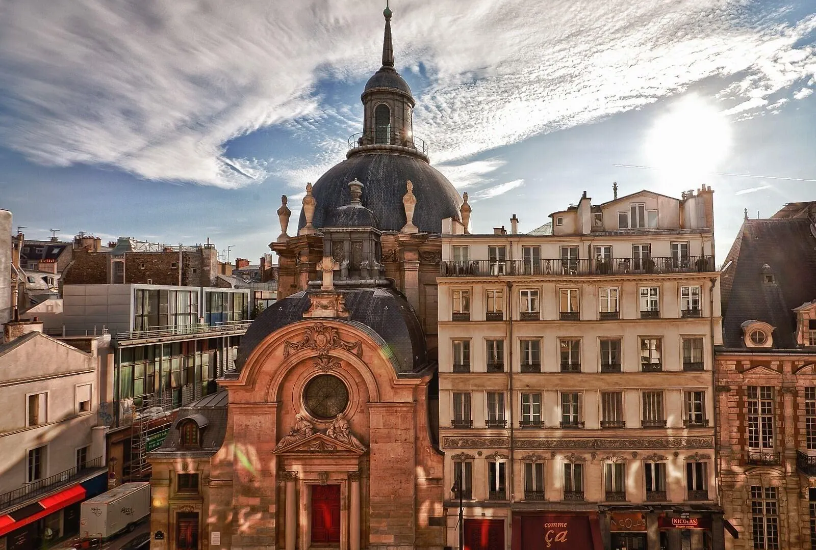 Hotel De La Herse D'or