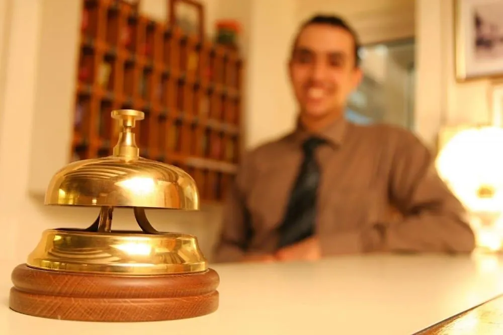 De La Herse D'or Hotel 3*