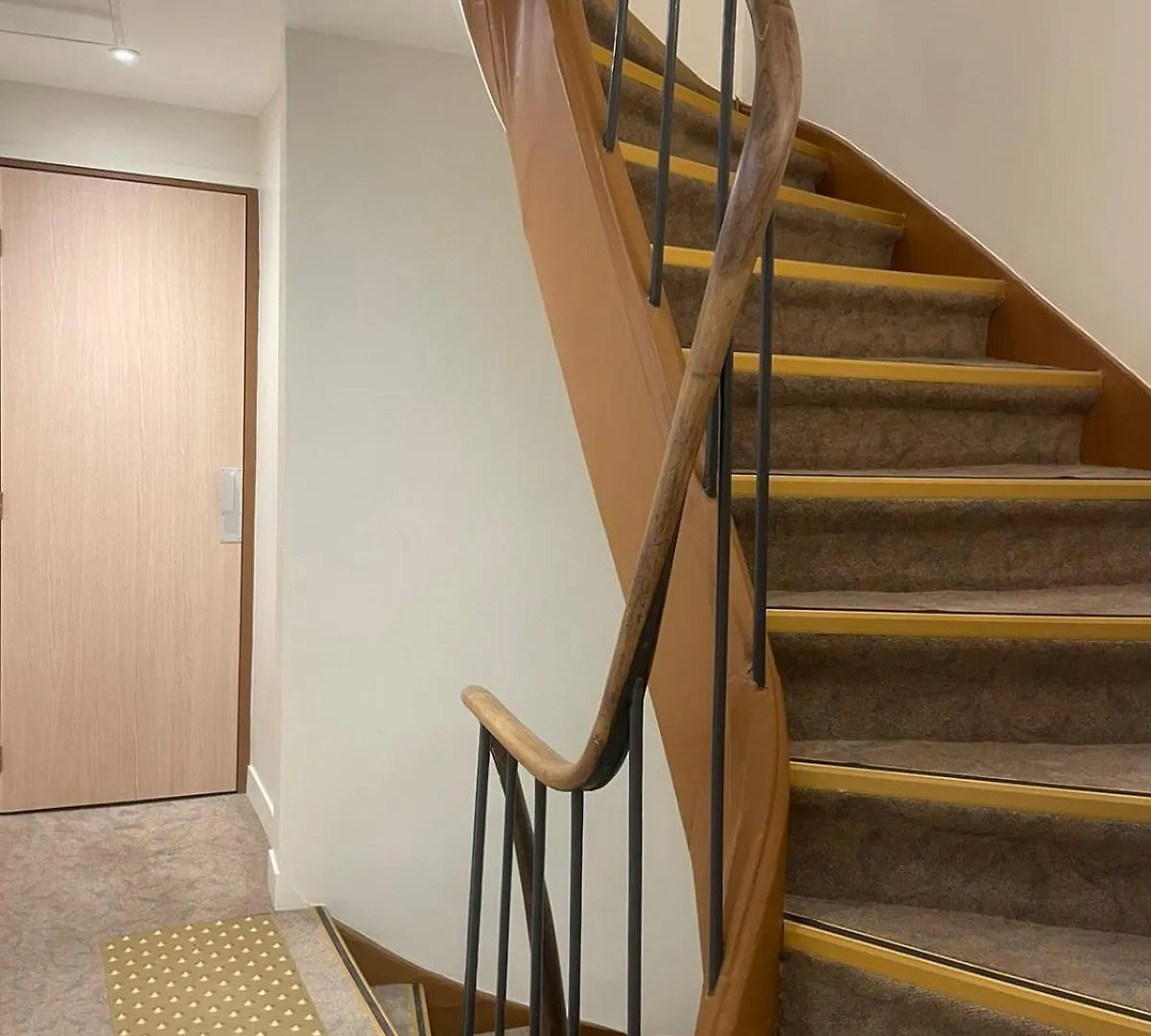De La Herse D'or Hotel Paris