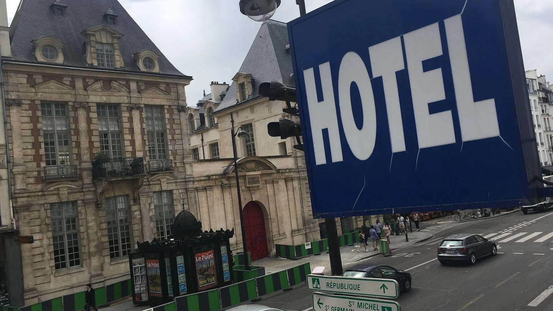 Hotel De La Herse D'or Paris