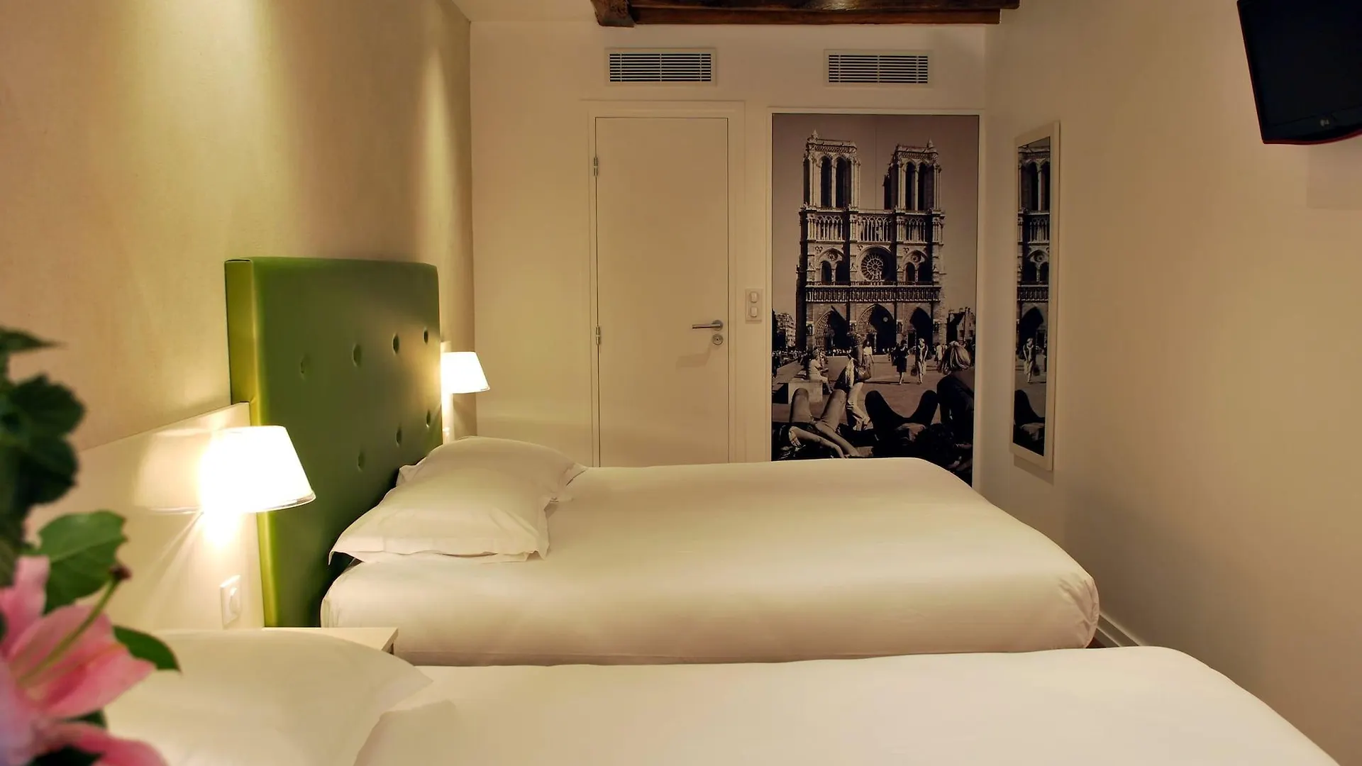 Hotel De La Herse D'or Paris