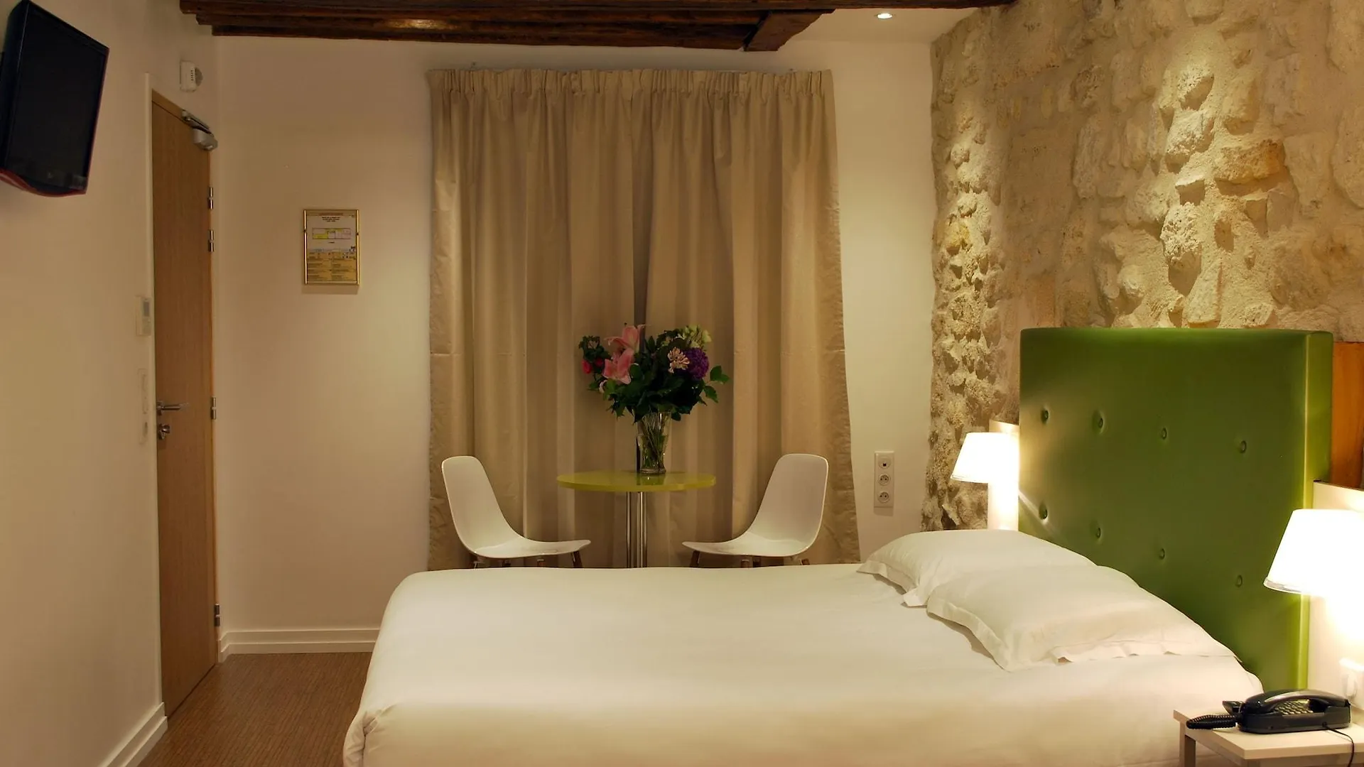 De La Herse D'or Hotel Paris