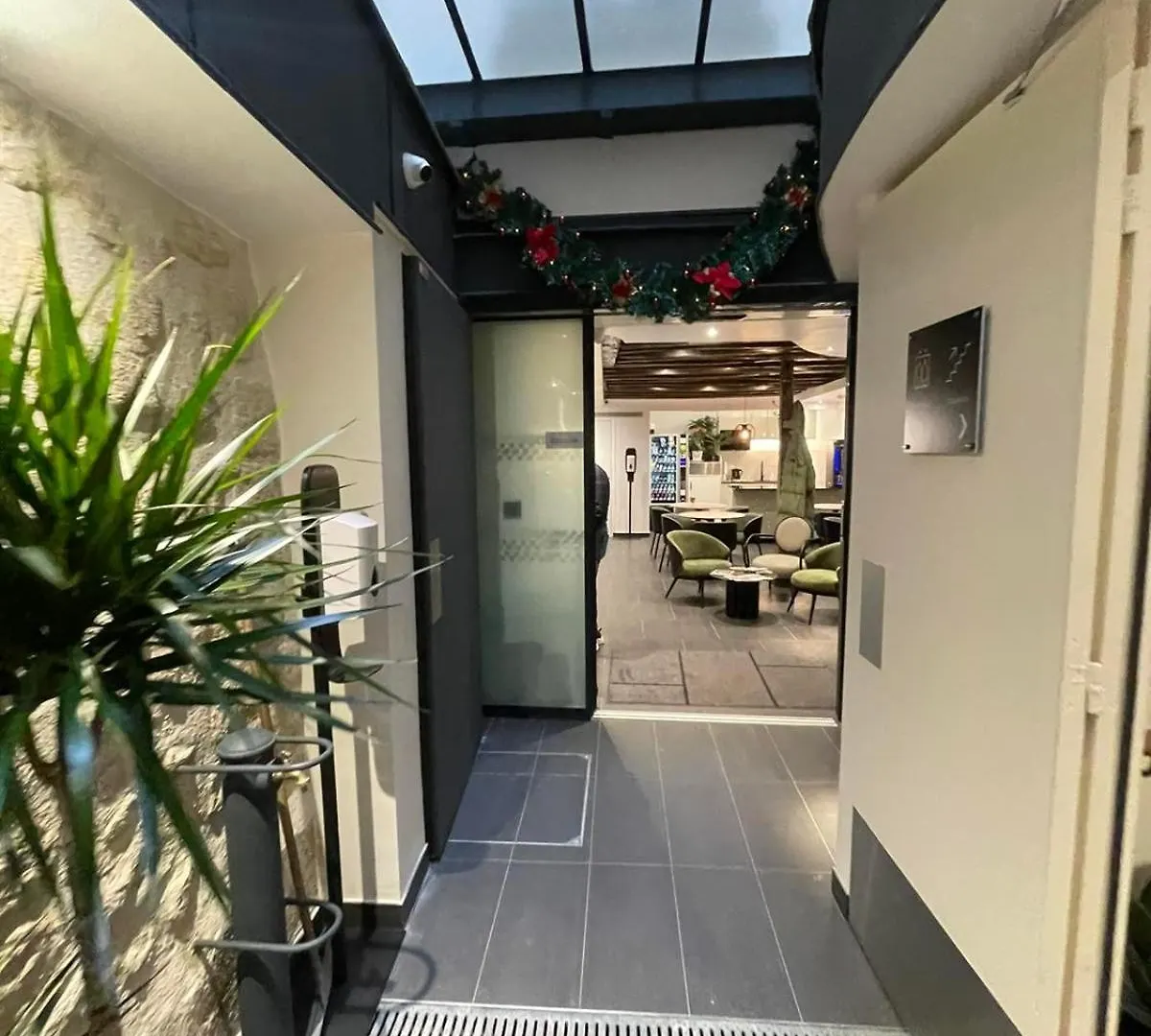 De La Herse D'or Hotel 3*