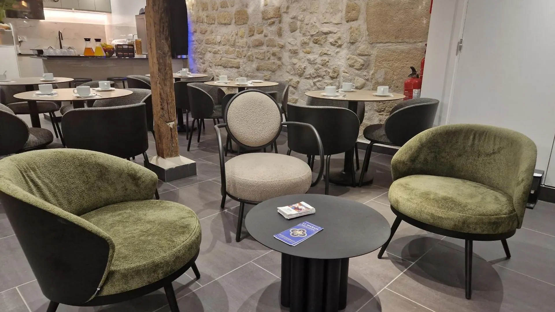 De La Herse D'or Hotel 3*